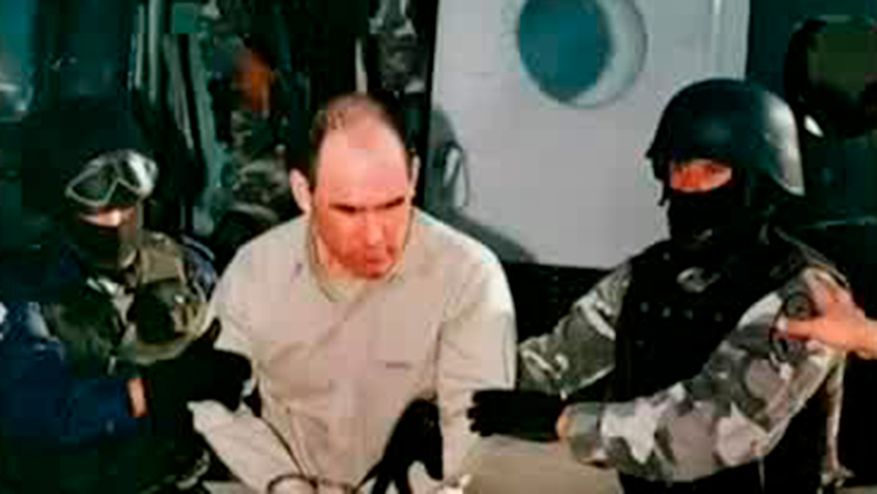 Osiel Cárdenas Guillén: tras salir de prisión en EU podría regresar a México