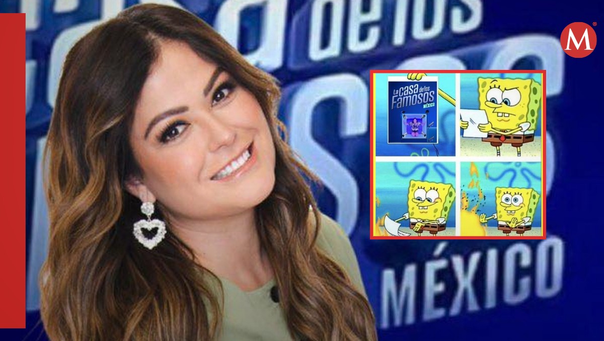 La ex participante del reality compartió esta foto en Facebook | Especial