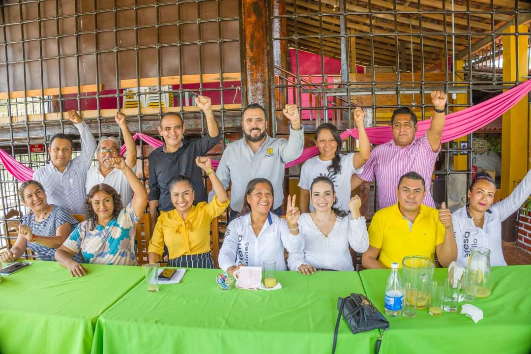 PRD se mantiene en Guerrero: Gana distritos clave y 12 municipios | Especial
