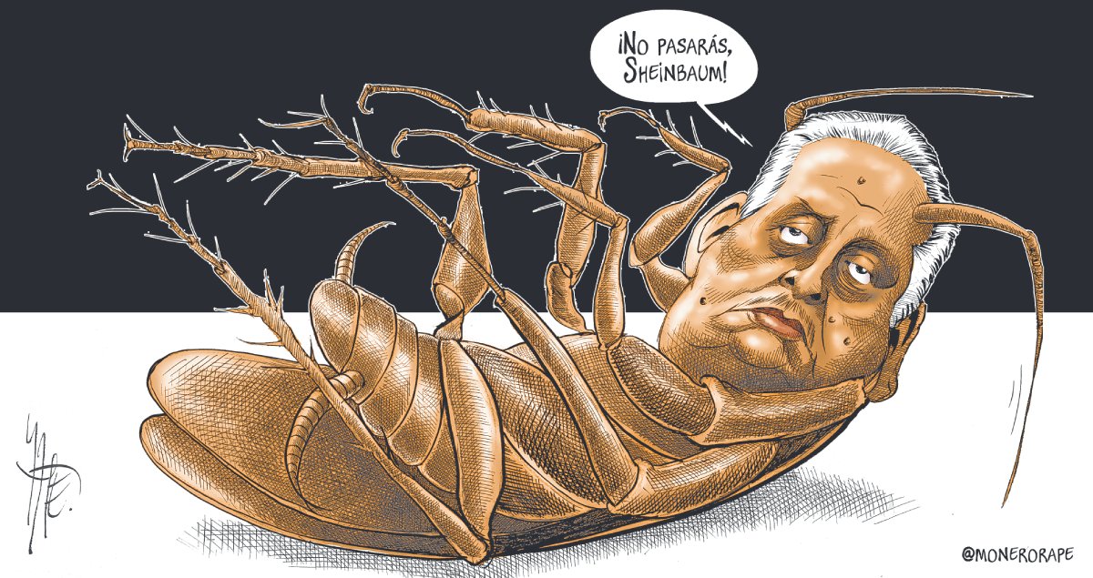 RAPÉ/Con toda su estatura moral