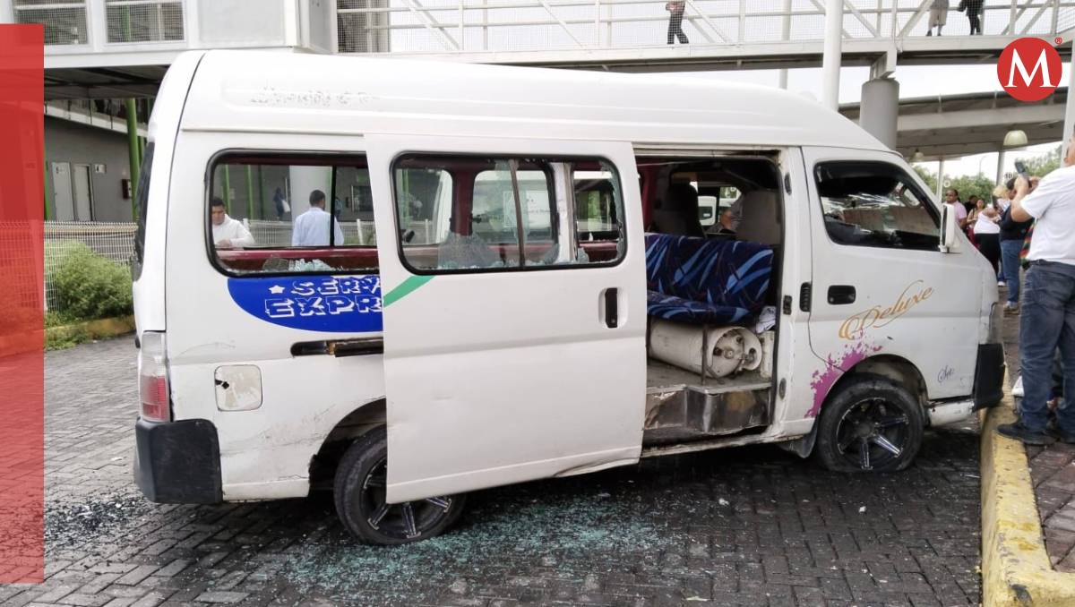 Los transportistas enfrentan mayor riesgo en Felipe Villanueva, Ozumbilla y Los Héroes Tecámac por delincuentes. Juan Camacho