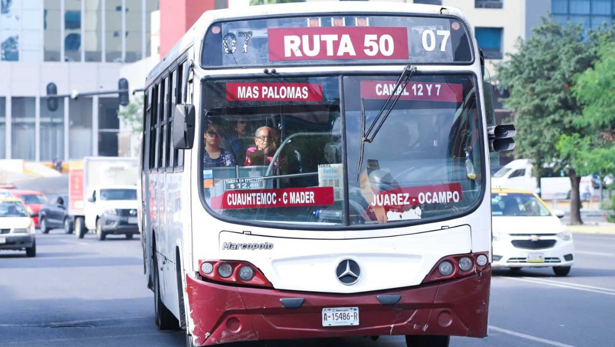 Transportistas piden aumento de tarifas/  Jorge López