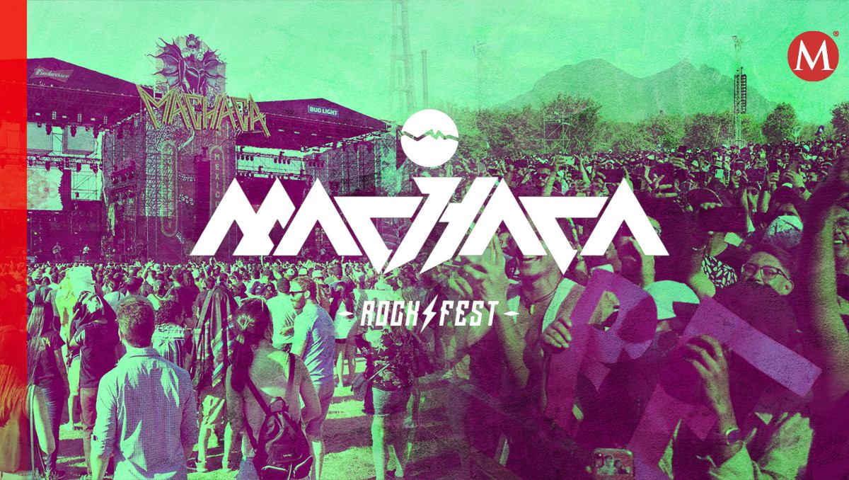 Vuelve el Machaca Rock Fest, pero este 2024 adelantaron que no será en el Parque Fundidora. Especial