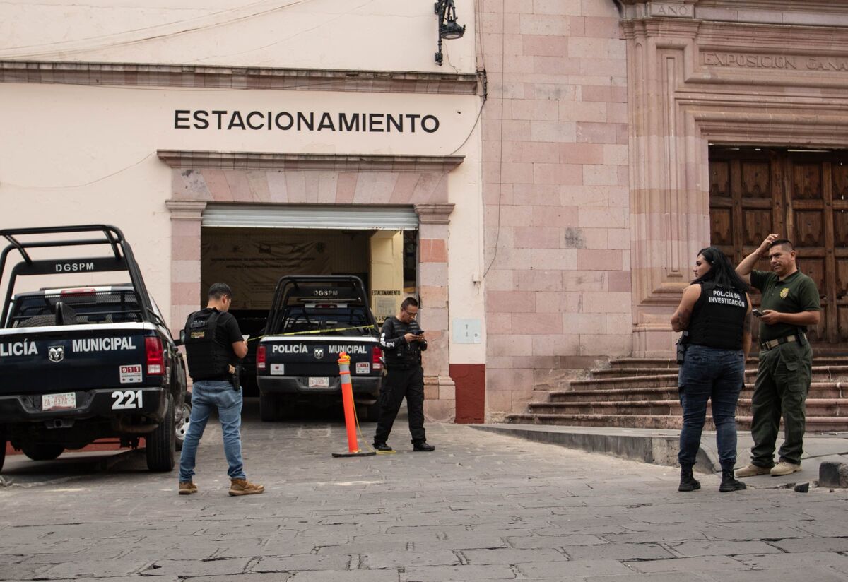 Zacatecas: Patrullaje intensivo tras ataque armado en la Unión Ganadera | Cuartoscuro