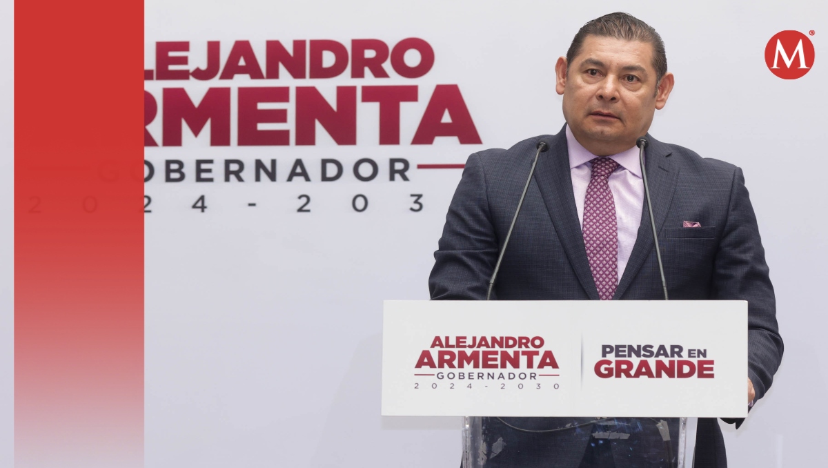 Armenta presenta creación del Centro Estatal de Estudios Municipales | EsImagen