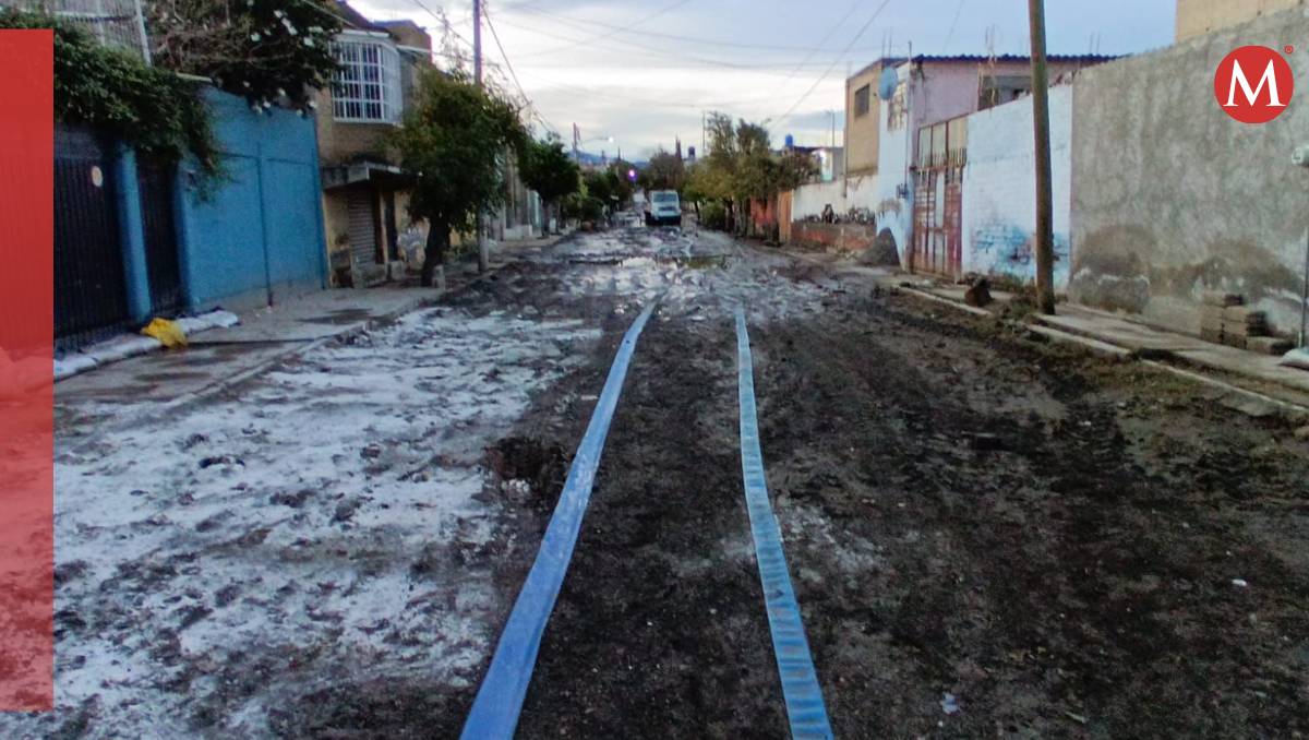 En Chalco, 15 de 22 calles ya no tienen agua estancada; 7 siguen con encharcamientos menores. Especial