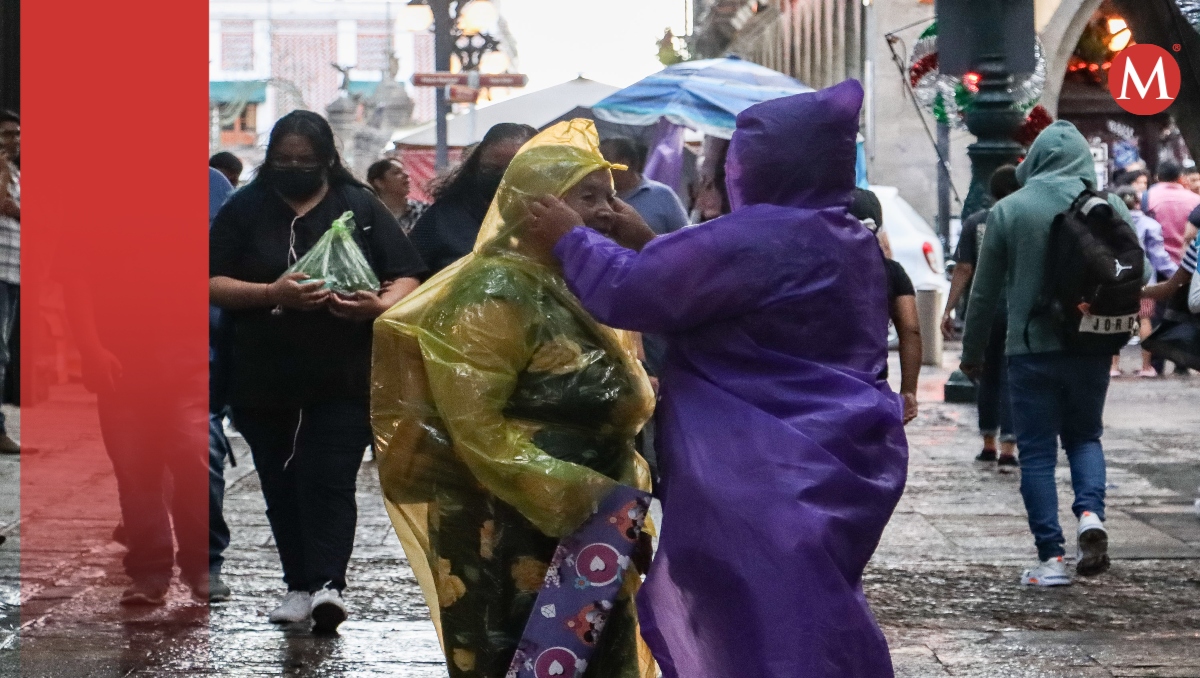 Clima en Puebla: Pronóstico para domingo 1 de septiembre de 2024 | EsImagen