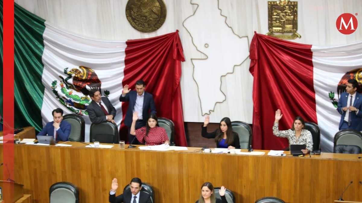 Congreso de Nuevo León. Foto: Luis Guerra