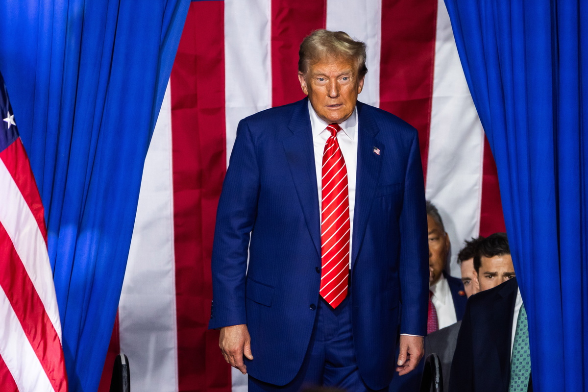 Defensa de Trump busca retrasar juicio de subversión electoral hasta 2025 | Agencia EFE