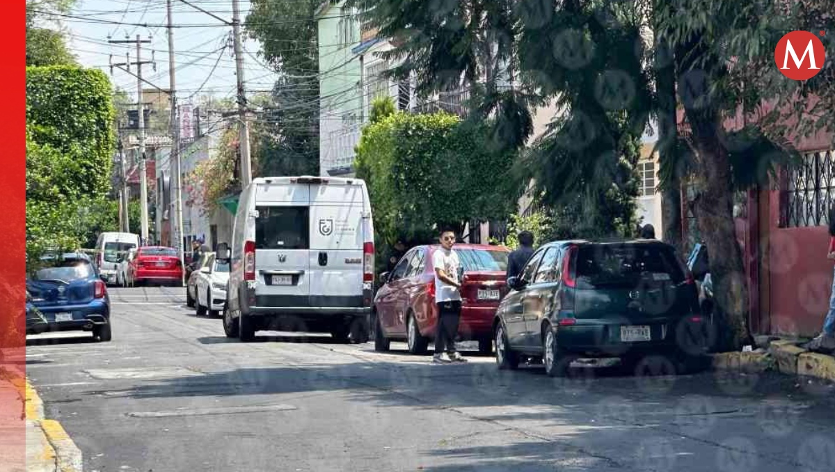Dentro del inmueble la pareja se encontraba sin vida (Especial)