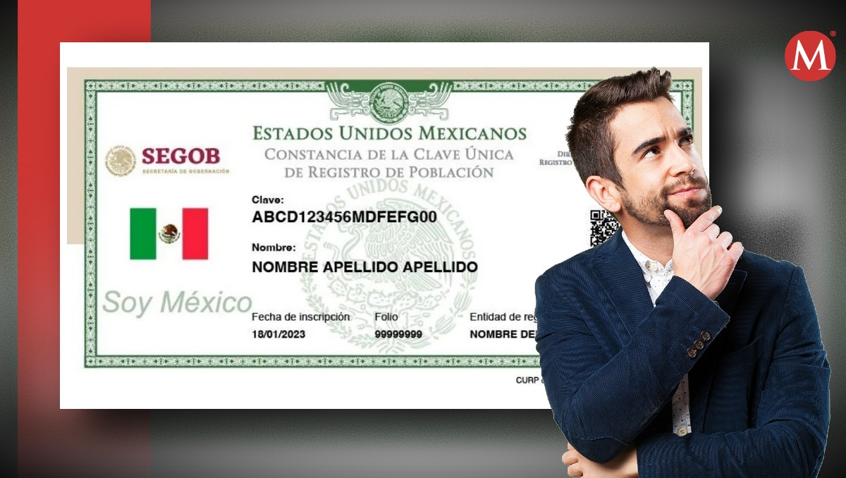 ¿Cuál es la fecha límite para tramitar la CURP certificada? | Especial