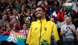 Conoce más de Gabriel dos Santos Araujo, mejor conocido como Gabrielzinho, estrella brasileña de la paranatación en los Juegos Paralímpicos de París 2024.