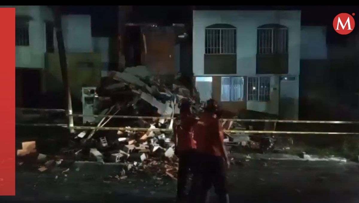 Los hechos ocurrieron en la colonia Valle Real. Leyda Estrada