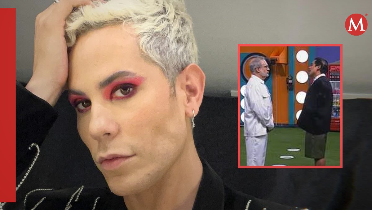 El integrante de RBD habló sobre el reality show | Especial