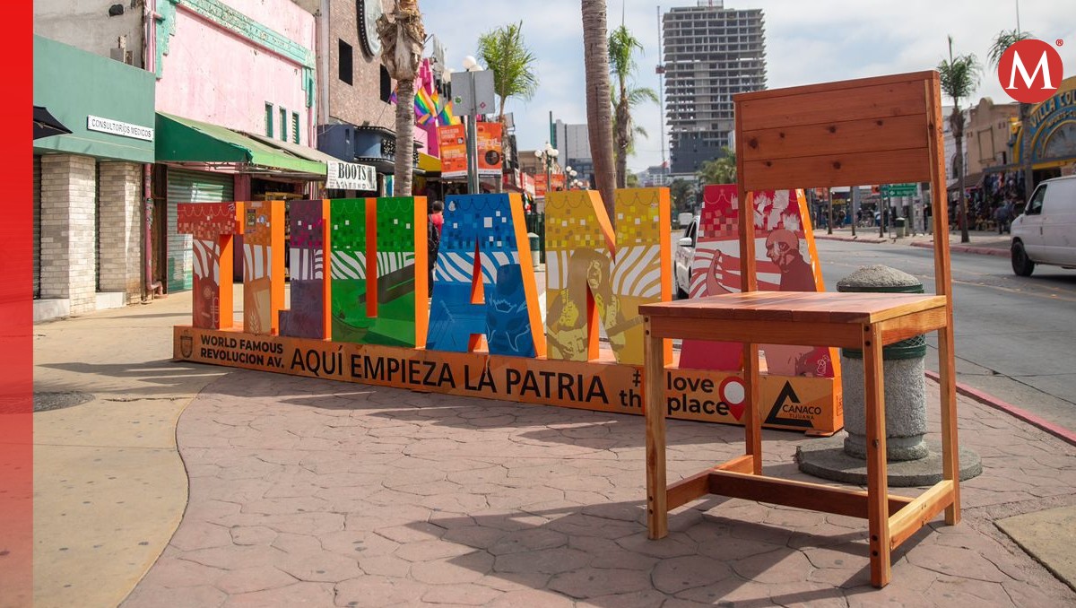 Intervención artística binacional en Tijuana y San Diego destaca el dolor por la desaparición y sobredosis | Especial