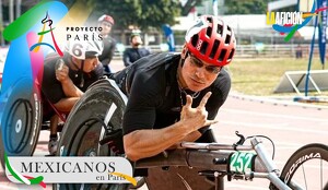 ¿Quién es Juan Pablo Cervantes, el atleta que buscará la medalla en los Juegos Paralímpicos de París 2024?