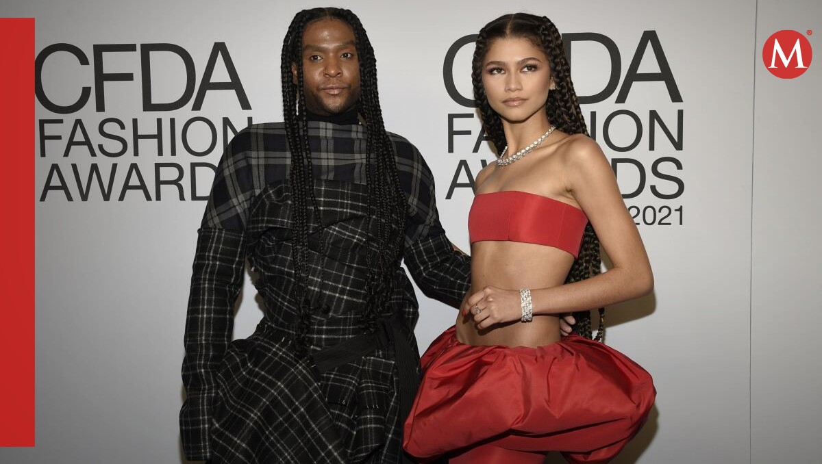 Quien es Law Roach, estilista de los mejores looks de Zendaya