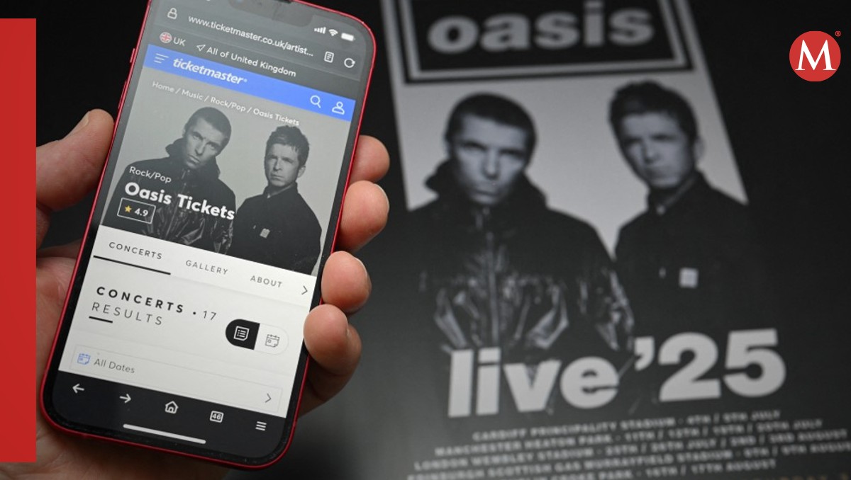Los fans están desesperados por conseguir entradas | AFP