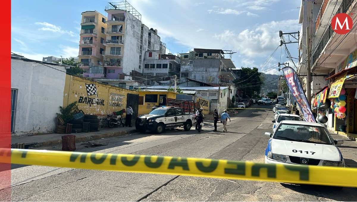 Ola de asesinatos en Acapulco: seis muertos en el último día de agosto | Especial