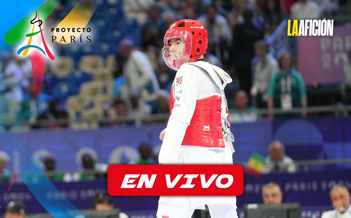 Ver parataekwondo EN VIVO | Luis Mario Nájera mexicano en París 2024 HOY 31 agosto (COPAME)