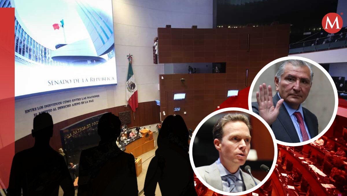 Partidos en el Senado: ¿Quien son los coordinadores parlamentarios?. | Especial