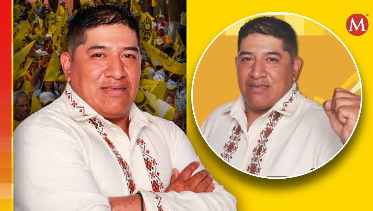 Rubén Torres García había ganado la presidencia municipal de Charapan, pero le revocaron el triunfo porque se registró como mujer. | Facebook