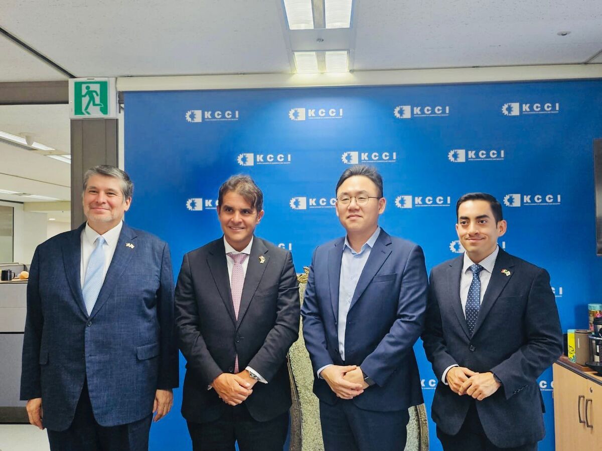 SRE busca impulsar la relación con Corea del Sur. (Foto: @SRE_mx)