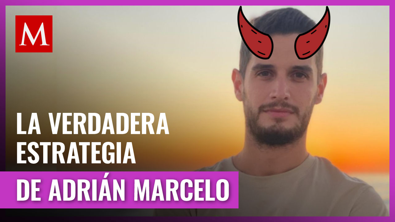 Adrián Marcelo habló de su plan en caso de entrar a un reality