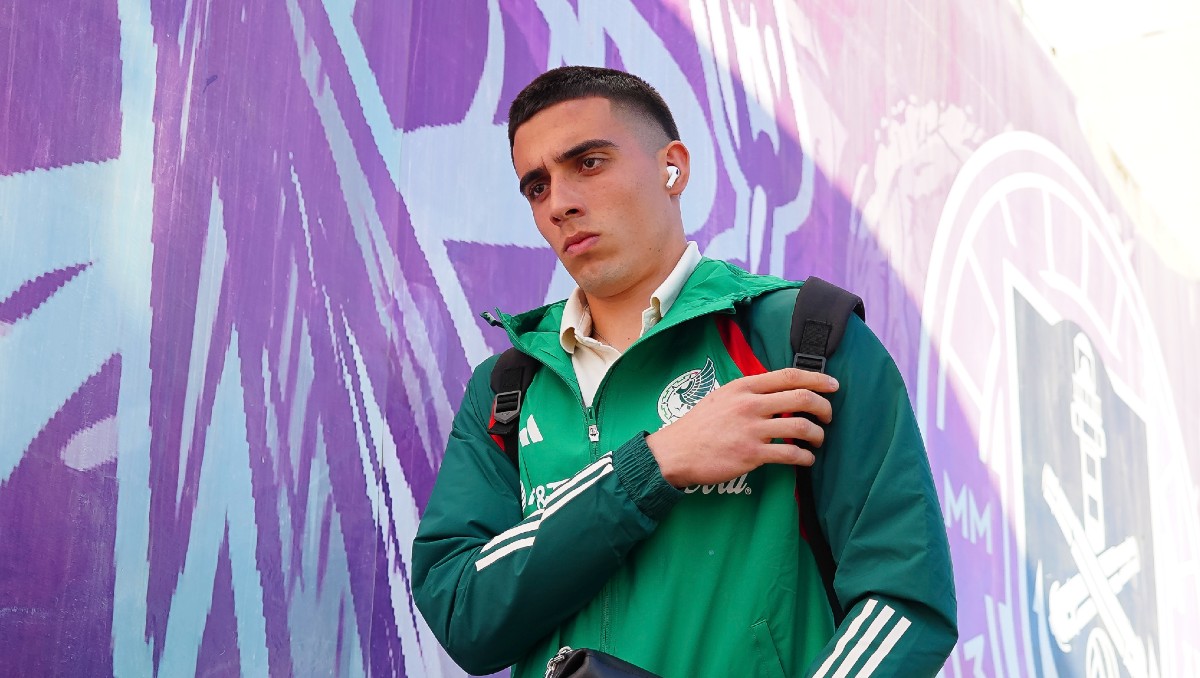 Álex Padilla, emocionado por su llamado a selección mexicana mayor (Imago7)