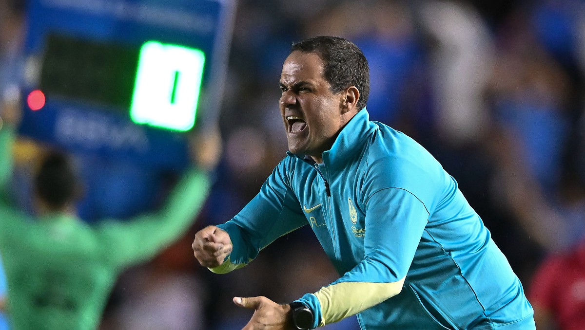 Andre Jardine sobre derrota de América ante Cruz Azul: Nos avergüenza (Imago7)