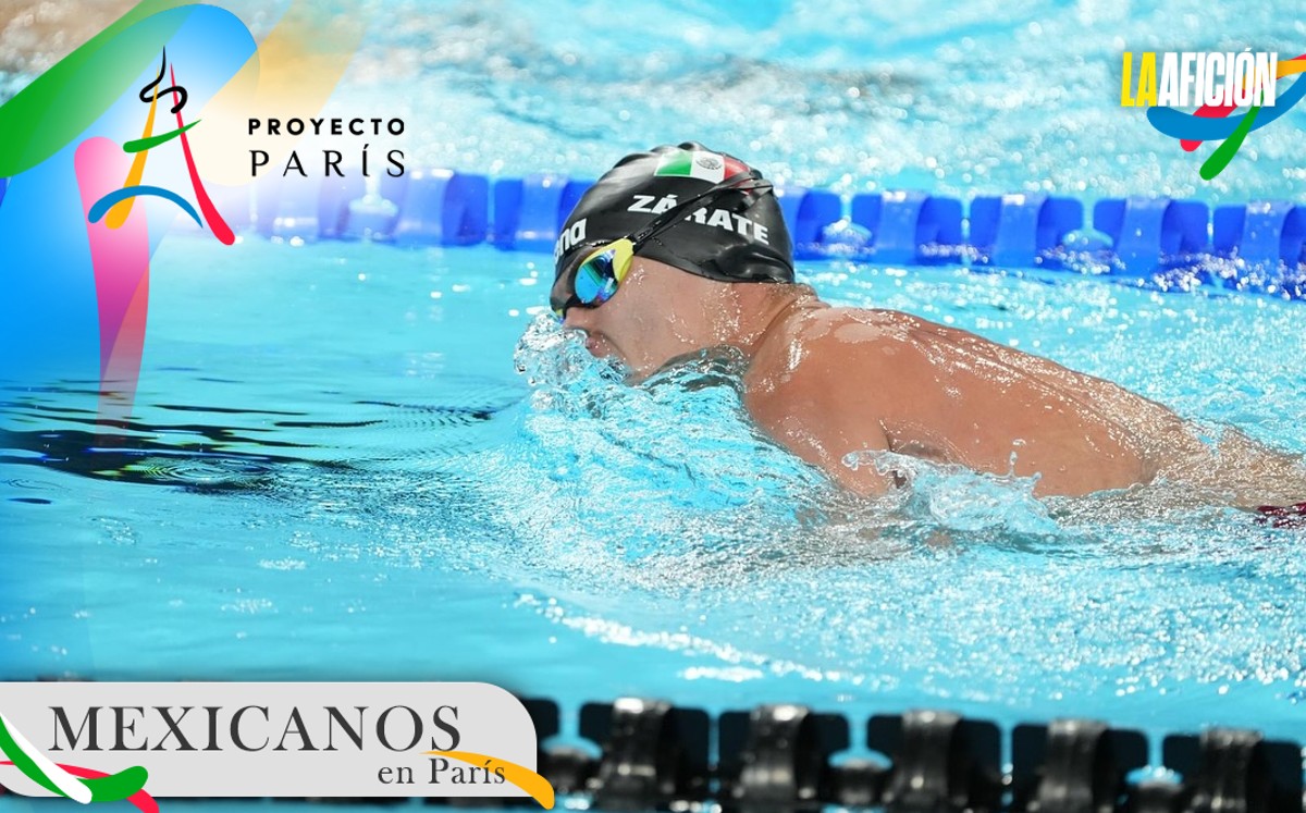 Calendario de mexicanos en París 2024 HOY 2 septiembre: Horarios