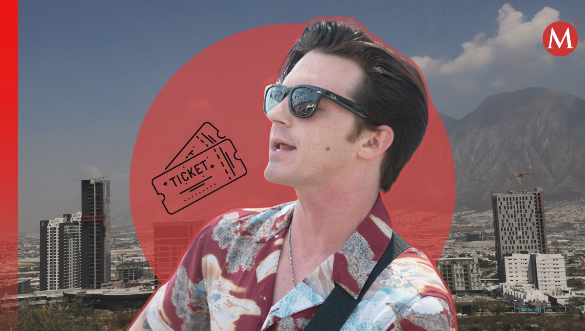 Drake Bell tendrá concierto en Monterrey | Roberto Alanís y Especial
