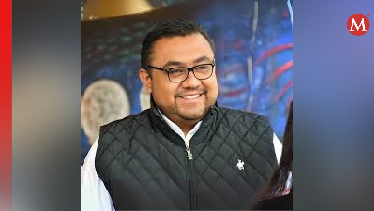 Ernesto Santillán, diputado local electo de Morena para el Congreso de Edomex. Foto: (Especial)