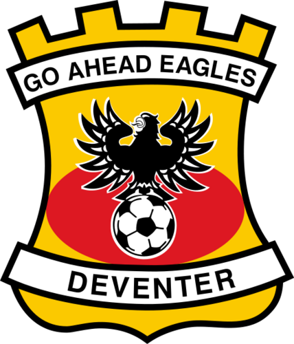 GO AHEAD EAGLES