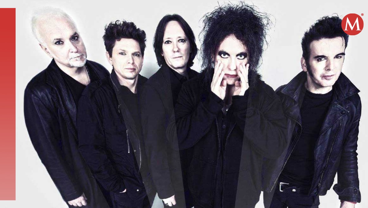 El famoso tecladista de la banda The Cure ha revelado que padece cáncer, esto a través de sus redes sociales | Especial
