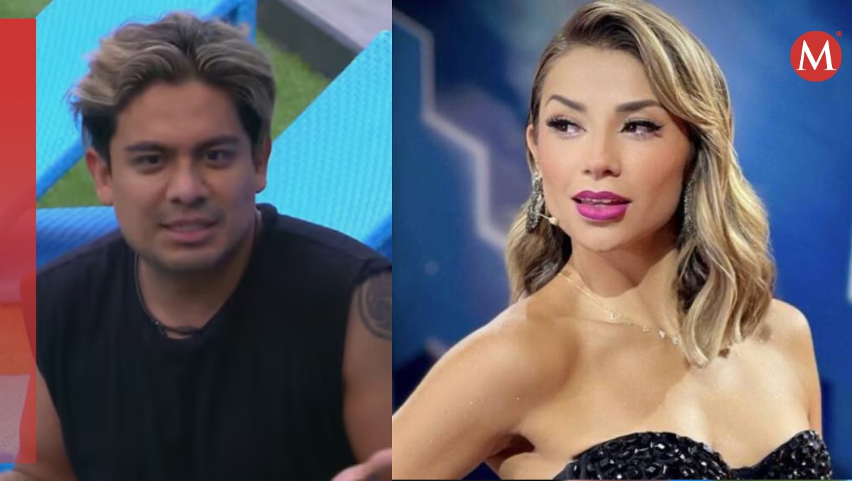 Ferka en un encuentro con los medios habló sobre el bullying que le hizo Ricardo Peralta | Especial
