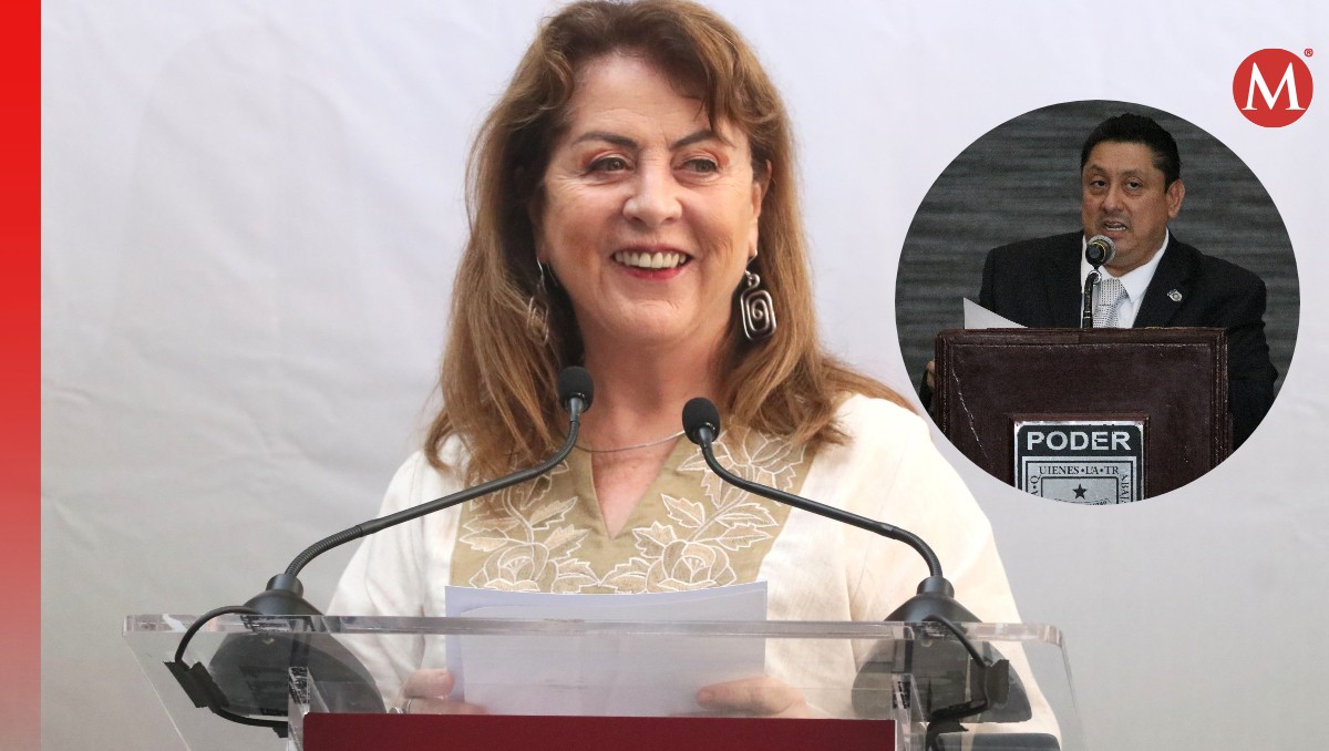 Gobernadora electa de Morelos impulsa destitución del Fiscal Uriel Carmona | Especial