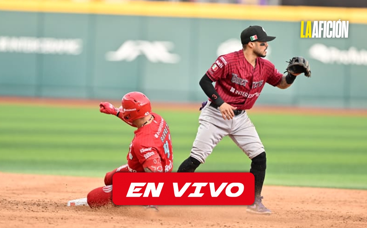 Ver Guerreros vs Diablos Rojos EN VIVO | Juego 7 de la Final de la Zona Sur LMB (Enrique Gutiérrez)