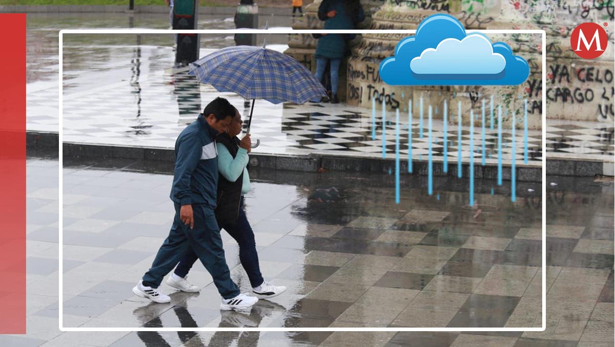Hidalgo comenzará la semana con lluvias | Milenio