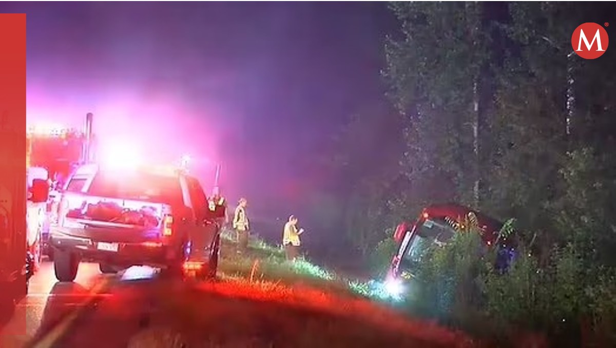 Hubo 7 muertos en el accidente en Mississippi. | Especial