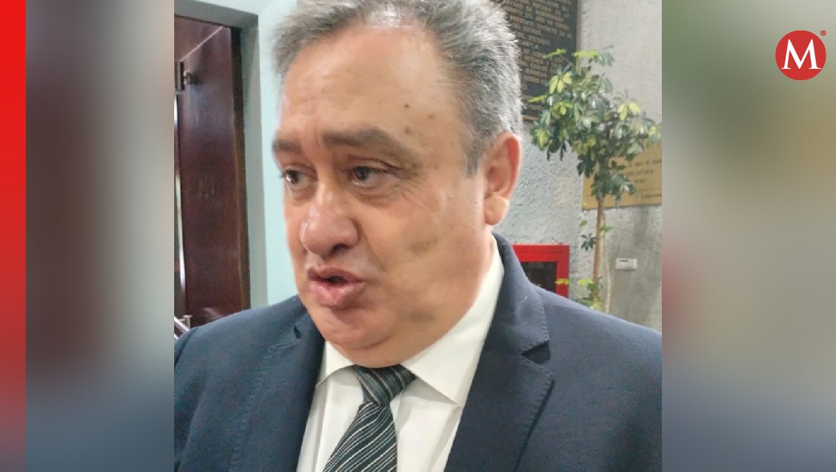Juan José Hernández Vences, contralor del Poder Legislativo. Foto: (Claudia Hidalgo)