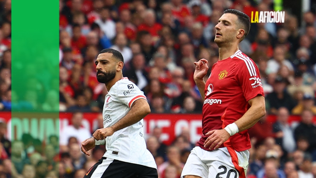 Liverpool exhibe y golea el Manchester United en Old Trafford (Reuters)