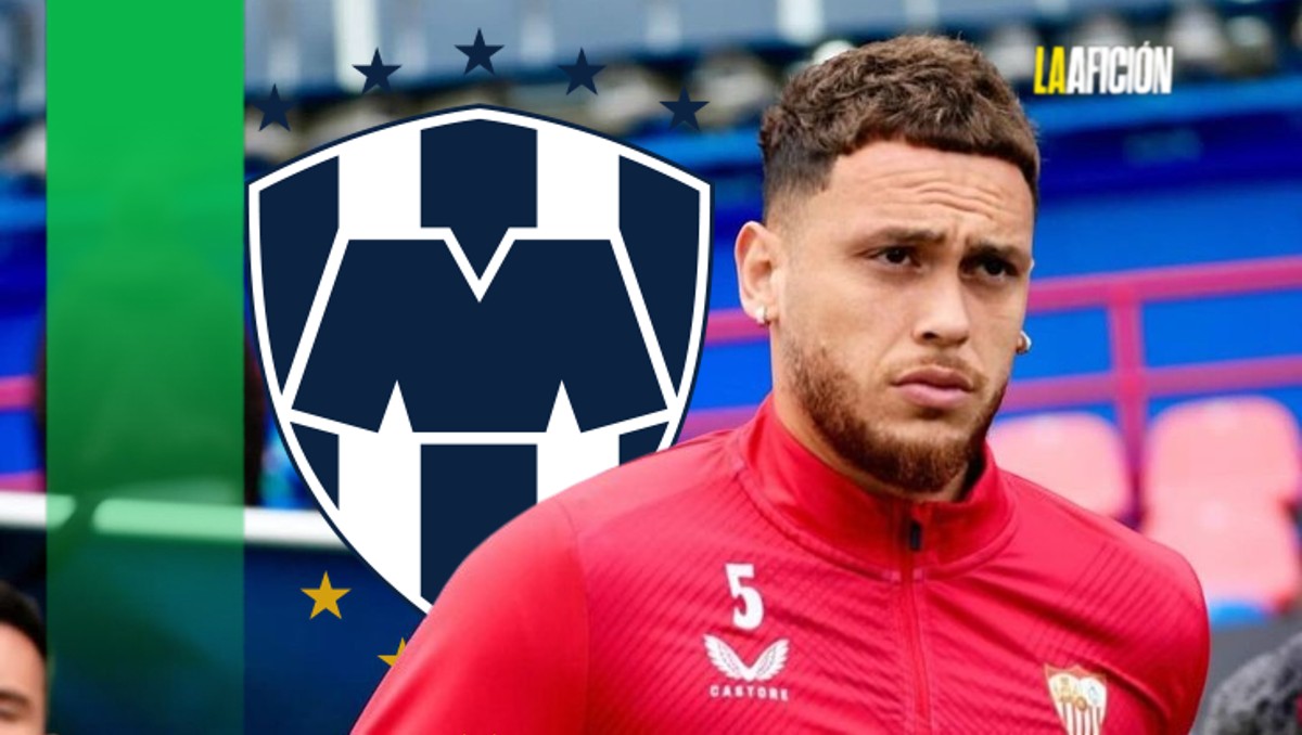Lucas Ocampos es nuevo jugador de Rayados de Monterrey (Instagram @lucasocampos11)