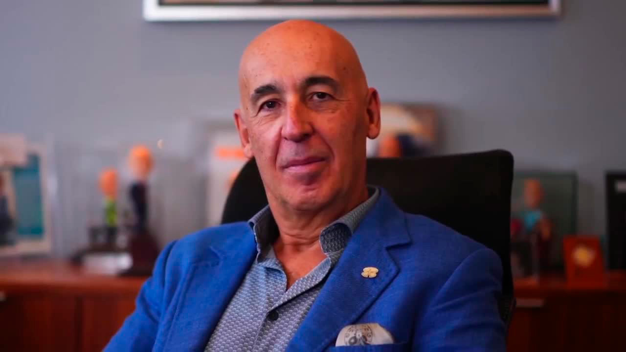 Marcos Ramírez ha liderado el Grupo Financiero Banorte los últimos 10 años | Especiales Milenio