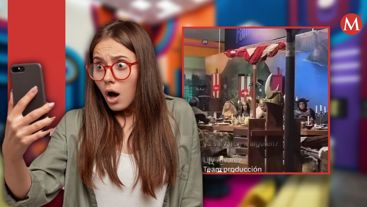 Miembro de la producción hace transmisión en vivo prohibida en 'La Casa de los Famosos 2024'