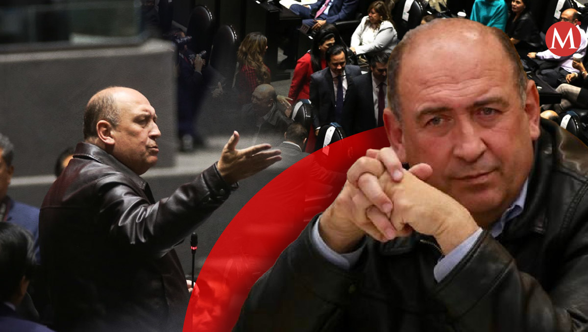 En protesta, los legisladores del grupo parlamentario del PRI, encabezados por Rubén Moreira, abandonaron la sesión. I Especial