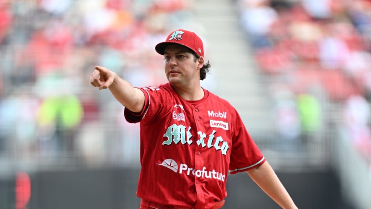 Trevor Bauer abriría en Monterrey para la Serie del Rey entre Diablos Rojos y Sultanes (Enrique Gutiérrez)