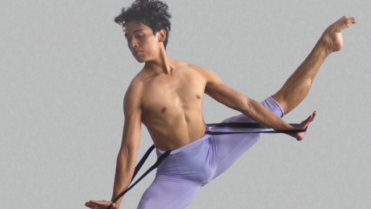 Aarón de Jesús Márquez llega al junior del American Ballet Theatre de Nueva York | Especial