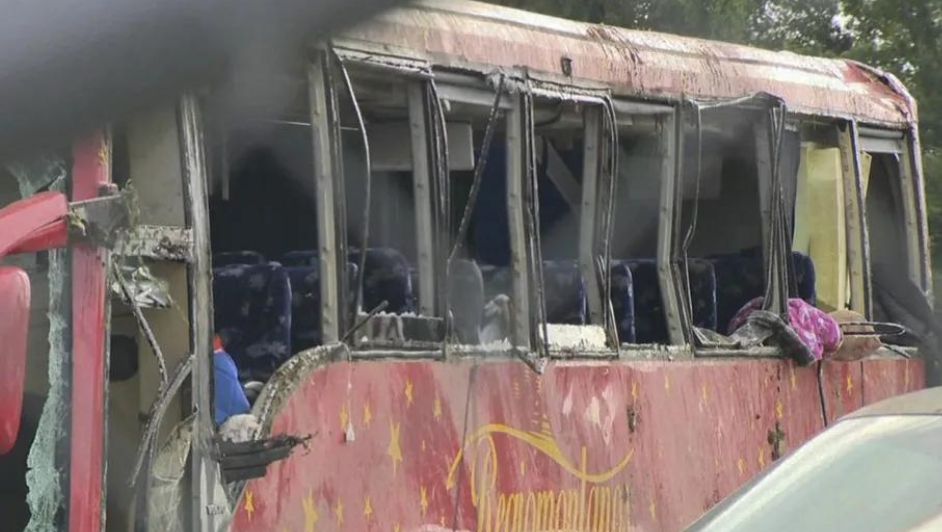 Accidente de autobús en Misisipi, EU, deja ocho muertos, incluidos dos menores guatemaltecos