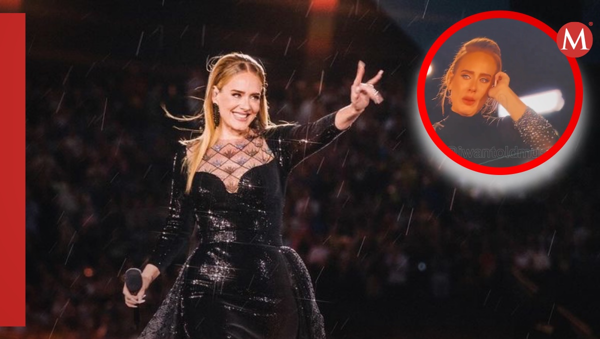 Adele anuncia entre lágrimas su retiro de los escenarios por un largo tiempo | ESPECIAL
